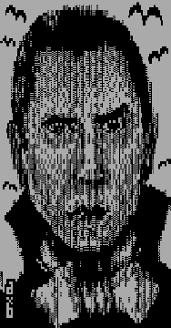 ANSI art preview